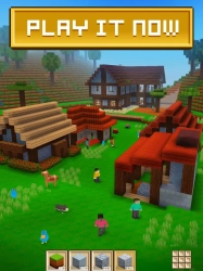 Block Craft 3D: Building Game