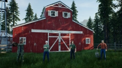 Ranch Simulator - The Realistic Multiplayer Agriculture Management Sandbox; Farm, Harvest, Hunt & Build