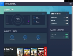 Lenovo Vantage