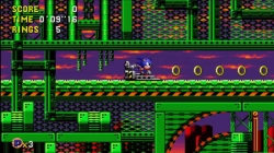 Sonic CD