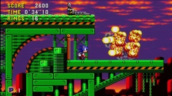 Sonic CD