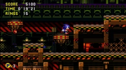 Sonic CD