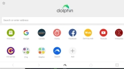 Dolphin Browser