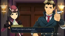 Ace Attorney