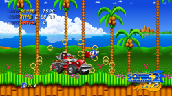 Sonic 2 HD