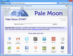 Pale Moon