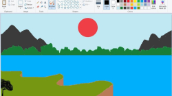 Microsoft Paint