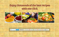 TotalRecipeSearch