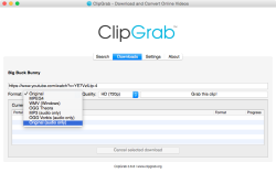 ClipGrab