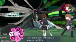 Persona 3 Portable