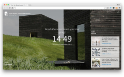 ArchDaily New Tab