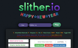 Slither.io Mods, Zoom, Unlock Skins, Bots