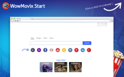 WowMovix Start