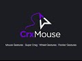 crxMouse Chrome™ Gestures