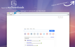 myDownloads Search