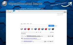 eSpeedDownload Search