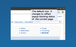 JavaScript Popup Blocker