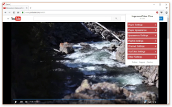 ImprovedTube - YouTube Extension