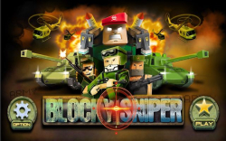 Blocky Sniper