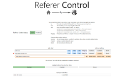 Referer Control