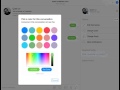 Mauf - Custom Messenger Colors