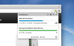 Synology Download Station
