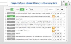 Clipboard History 2