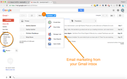 Newsletter Creator for Gmail - Flashissue