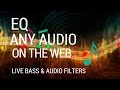 Ears: Bass Boost, EQ Any Audio!