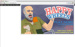 Happy Wheels