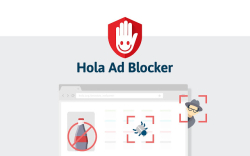 Hola ad blocker