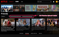 Flix Plus by Lifehacker