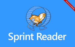 Sprint Reader - Speed Reading Extension