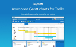 Elegantt for Trello