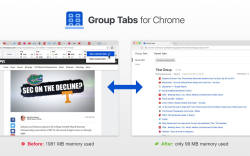 Group Tabs