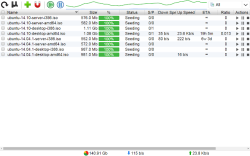 uTorrent easy client