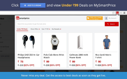 MySmartPrice 2.0