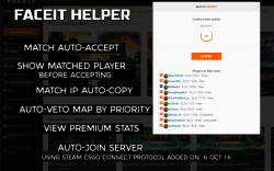 FACEIT HELPER