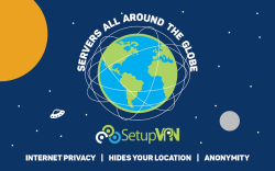 SetupVPN - Lifetime Free VPN