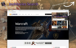 nJoyMovies Search