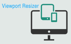 Viewport Resizer