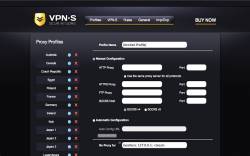 VPN.S HTTP Proxy