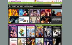 Comics and Manga online
