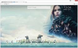 Star Wars 'Rogue One' HD Wallpapers New Tab