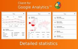 Client for Google Analytics™