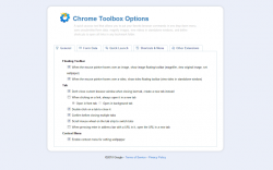 Chrome Toolbox (by Google)