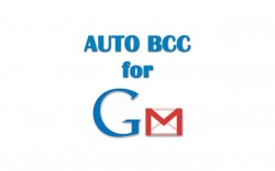 Auto Bcc Cc GMail™ & Inbox by GMail™