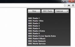 BBC Radio Tuner
