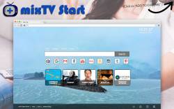 mixTV Start