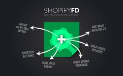 ShopifyFD Dashboard Tool